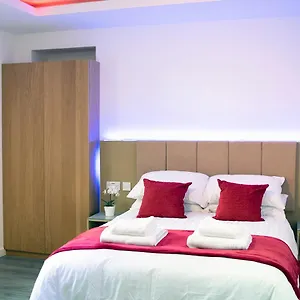 Aparthotel Crosskeys 双金匙公寓, Edinburgh