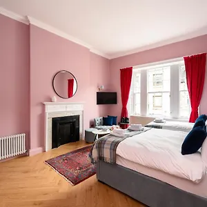 Inn Centre First Floor Family, Edinburgh
