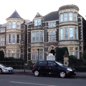 Guest house Penrhys Cardiff