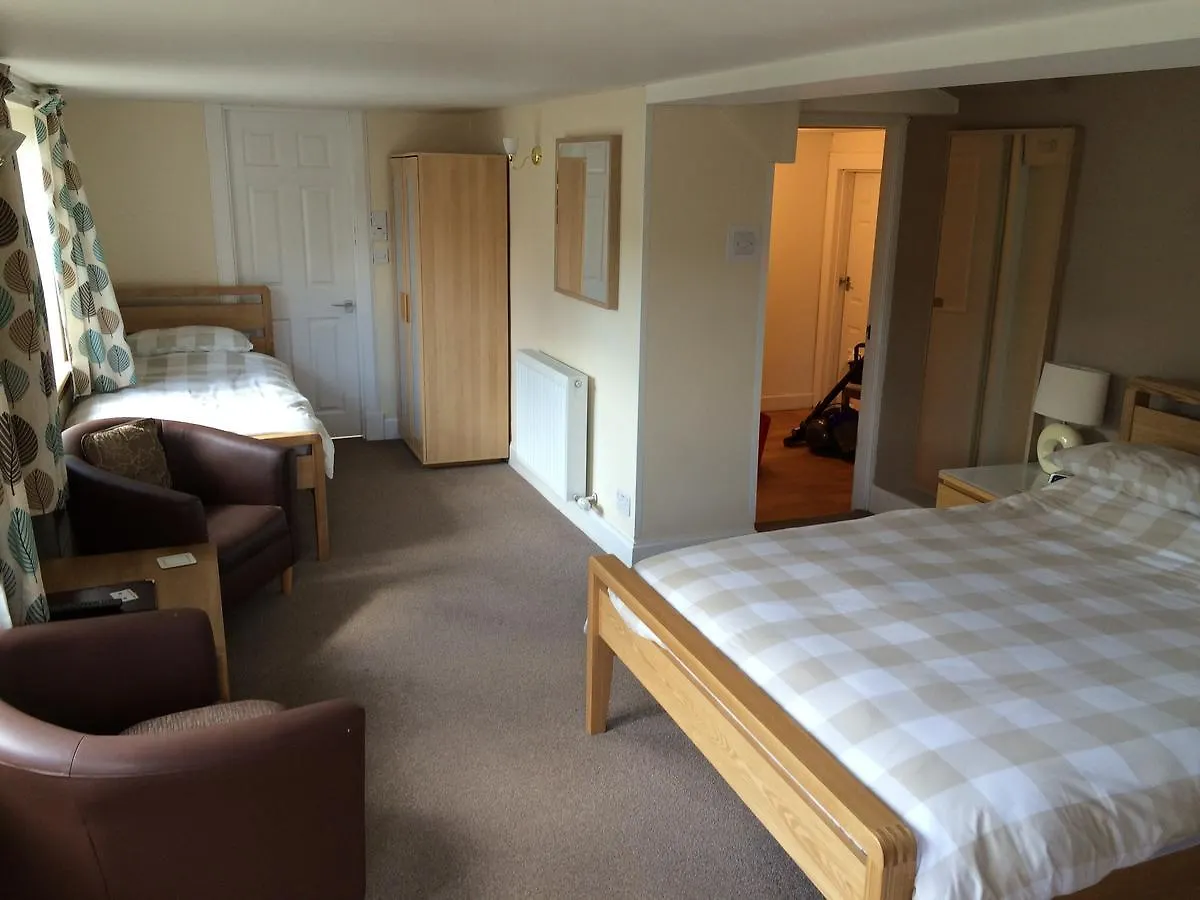 *** Bed & Breakfast Netherby House United Kingdom