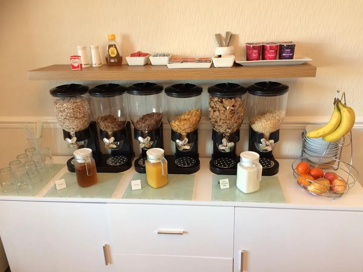 Netherby House Bed & Breakfast Edinburgh