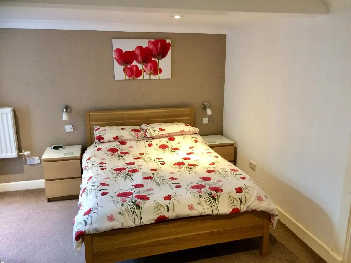 Bed & Breakfast Netherby House